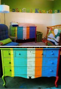 Ideas para decorar el dormitorio de tu bebé – Color Expression