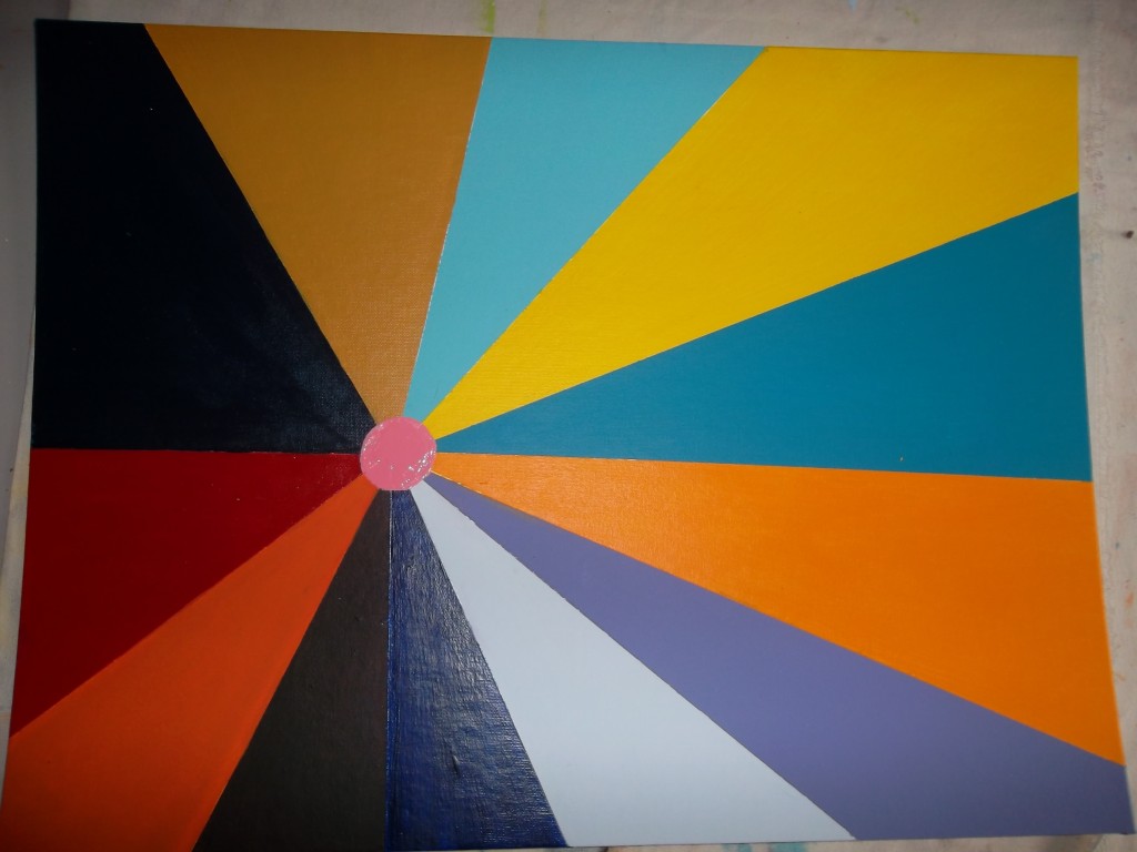 ¿Te sobró pintura? ¡Haz un proyecto con ella! - Color Expression