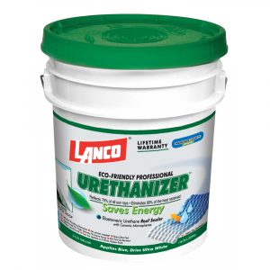 Urethanizer paila