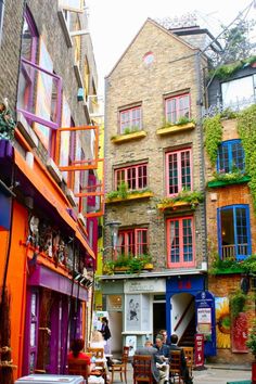 Neal's Yard, Londres