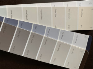 Colores para combinar con piedra y ladrillo - Color Expression