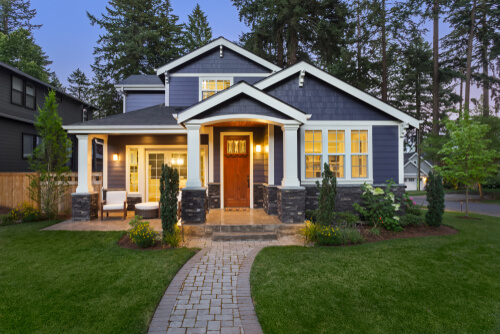 Nuevos colores para el exterior de tu casa! - Color Expression
